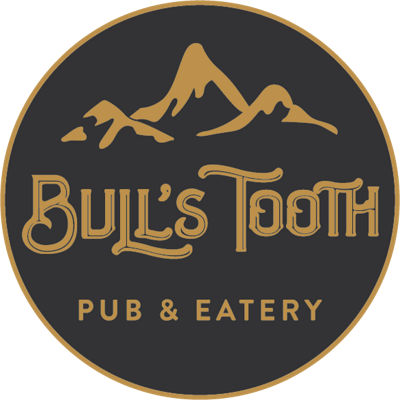 Bull's Tooth Pub & Eatery Logo