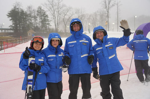 Ski & Ride School Instructors at Whitetail