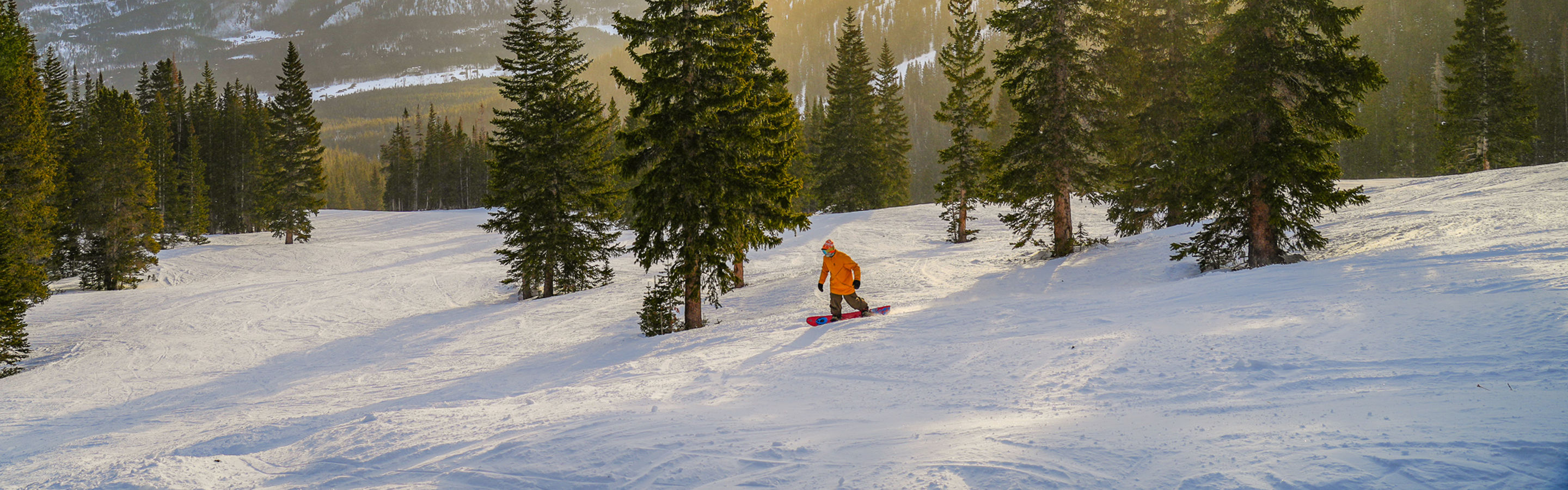 Skiing and Riding at Breckenridge