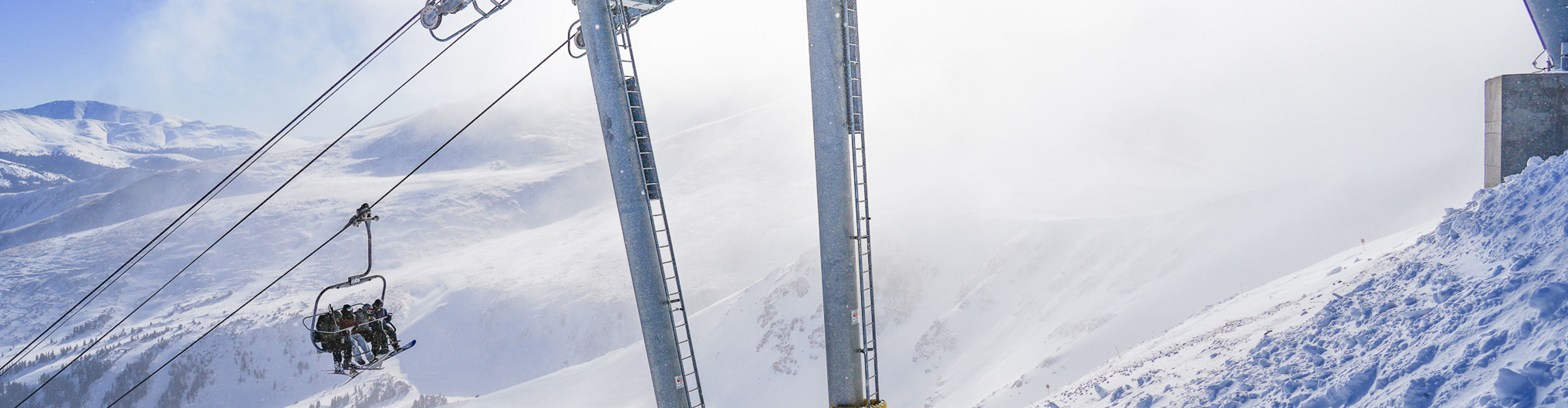 Imperial Chairlift at Breckenridge