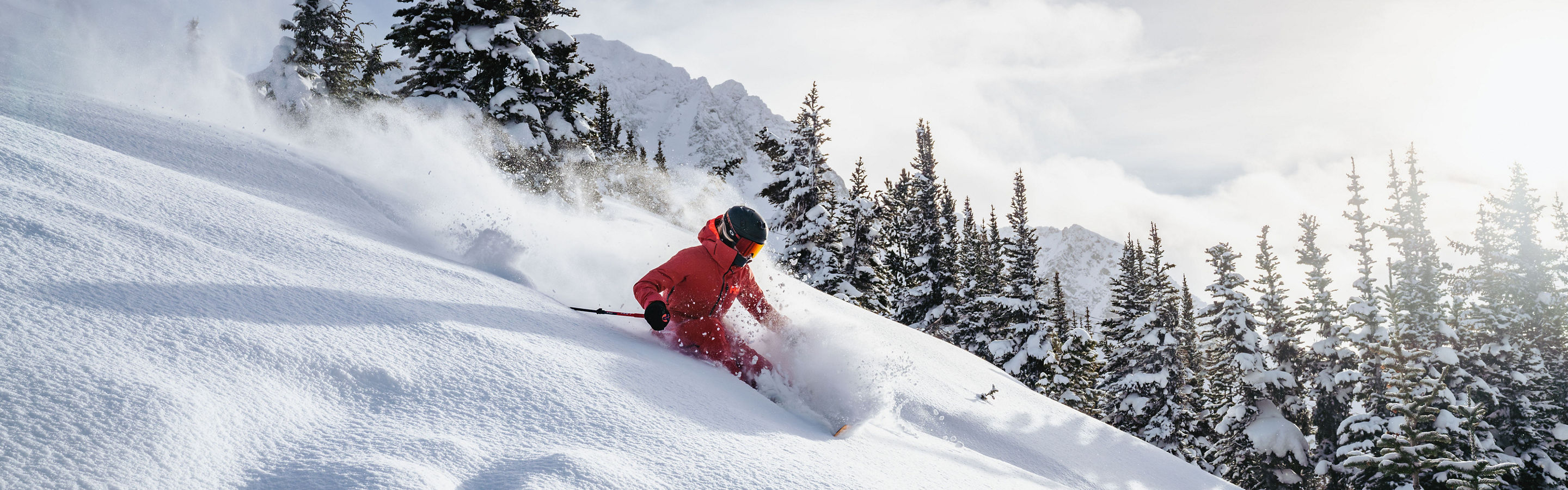 Skiing and Riding at Whistler Blackcomb
