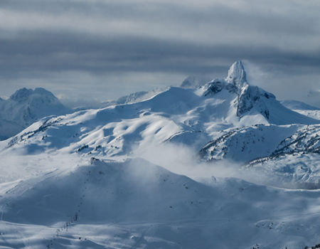 Terrain and Lift Status Whistler Blackcomb