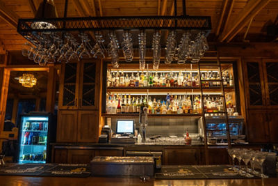 Keystone Ranch Restaurant Dining Room