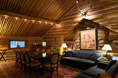 Keystone Ranch Restaurant Dining Room