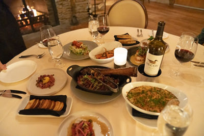 Keystone Ranch Restaurant Dining Room