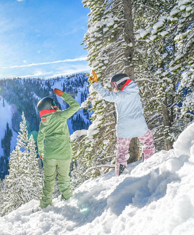 Skiing and Riding at Breckenridge