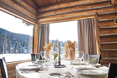 Food and Beverage Imagery at Ski Tip Lodge at Keystone