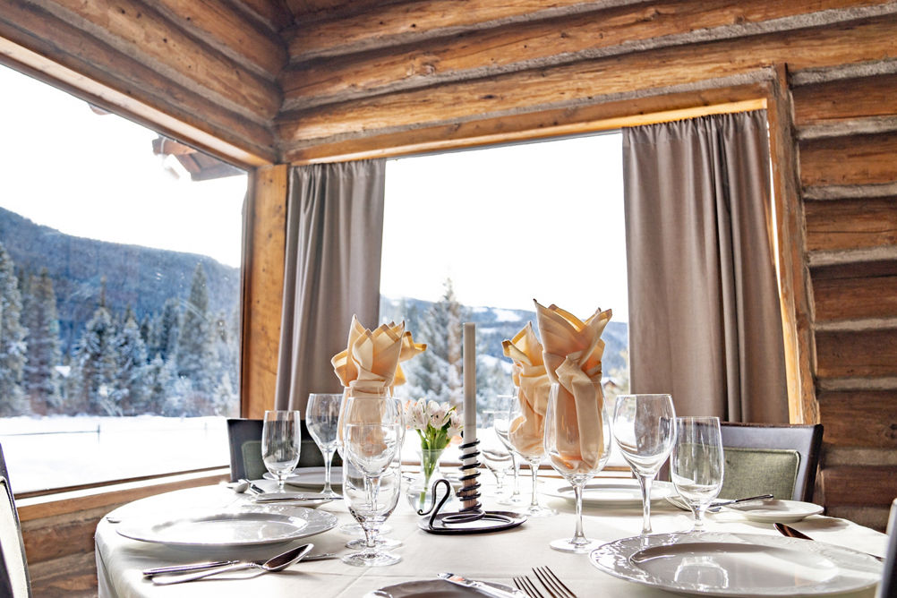 Food and Beverage Imagery at Ski Tip Lodge at Keystone
