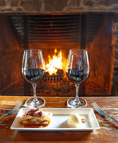 Food and Beverage Imagery at Ski Tip Lodge at Keystone