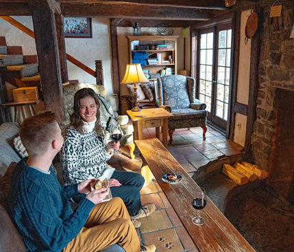 Food and Beverage Imagery at Ski Tip Lodge at Keystone