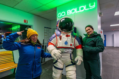 Guests Enjoy Midnight Madness 2023 Event at Crotched