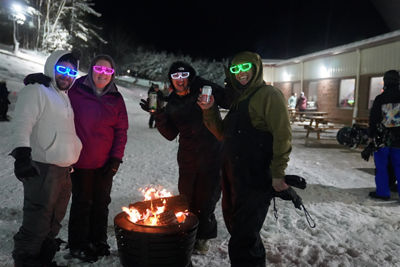 Guests Enjoy Midnight Madness 2023 Event at Crotched