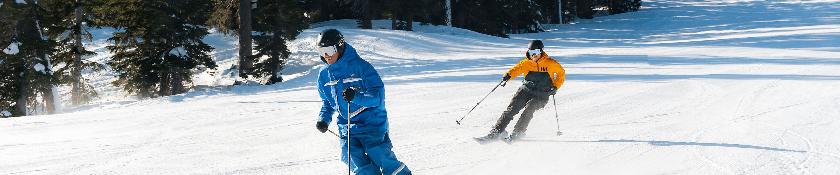 Adult Ski Lesson at Kirkwood