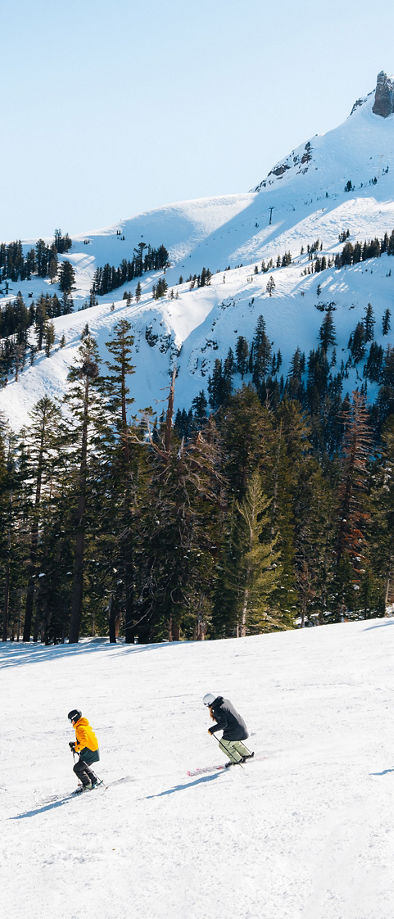Kirkwood outlet ski resort