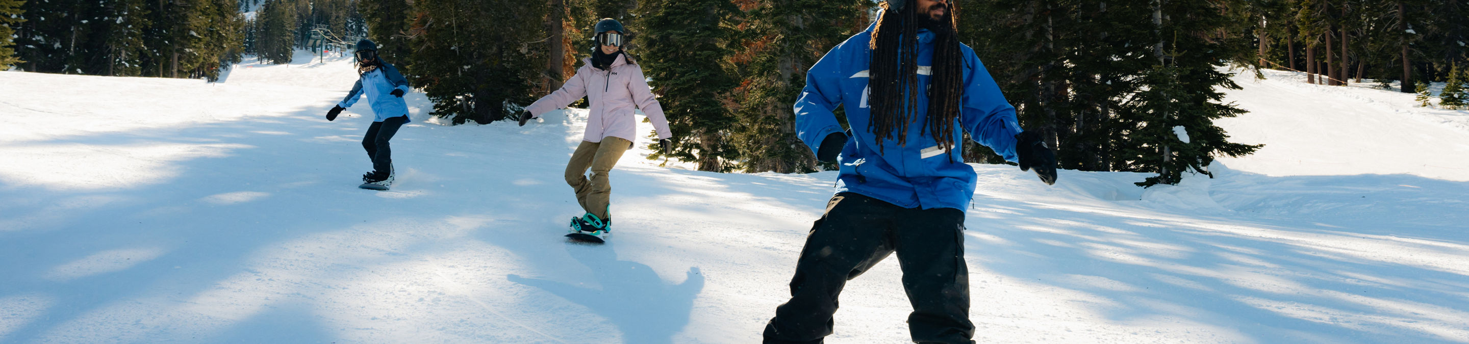 Adult Snowboard Lesson at Kirkwood