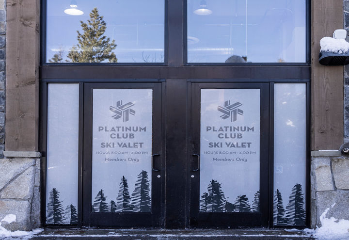 Exterior of Northstar Platinum Club