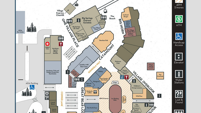 Northstar Village Directory 