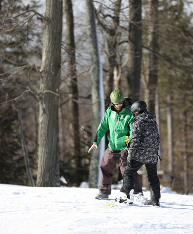 Ski and Ride School Private Lesson at Laurel Mountain