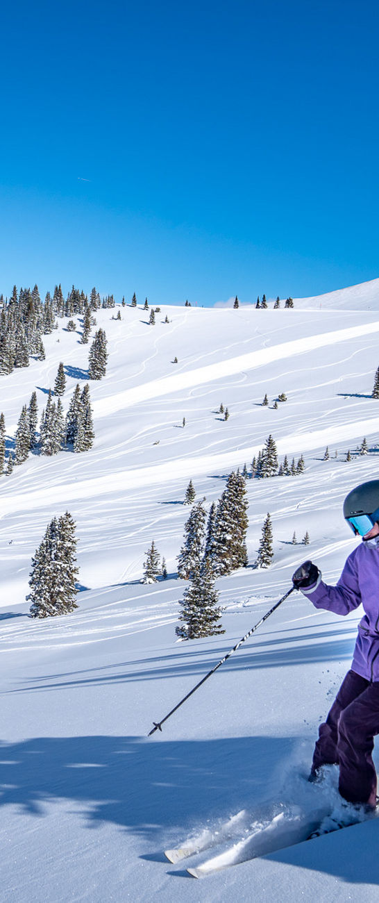 Keystone's New Lift Is Set to Make Advanced Terrain More Accessible