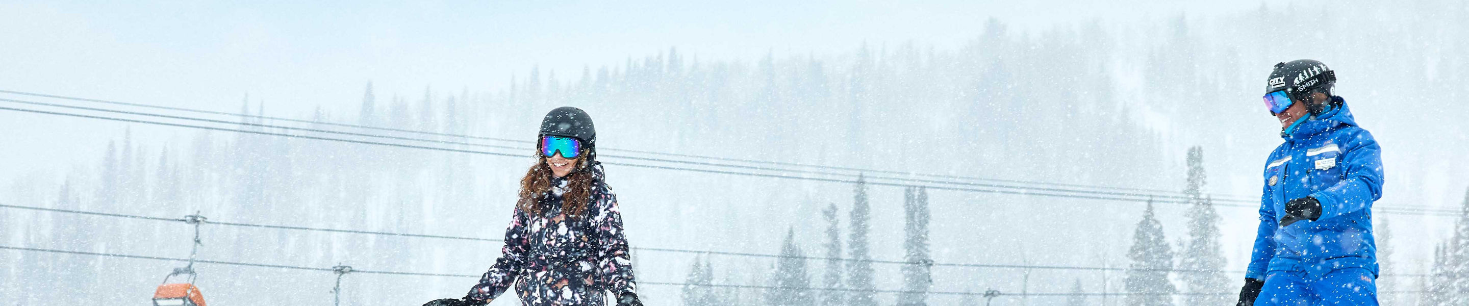 Adult Snowboard Lesson at Park City