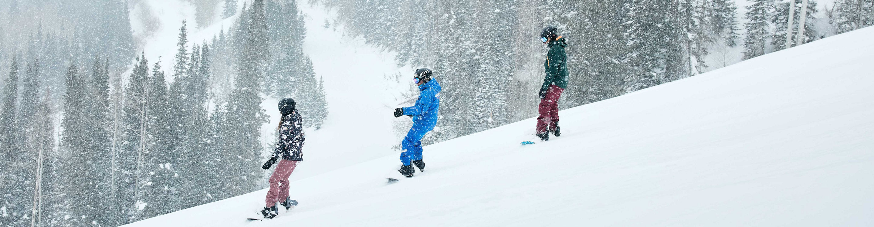 Adult Snowboard Lesson at Park City