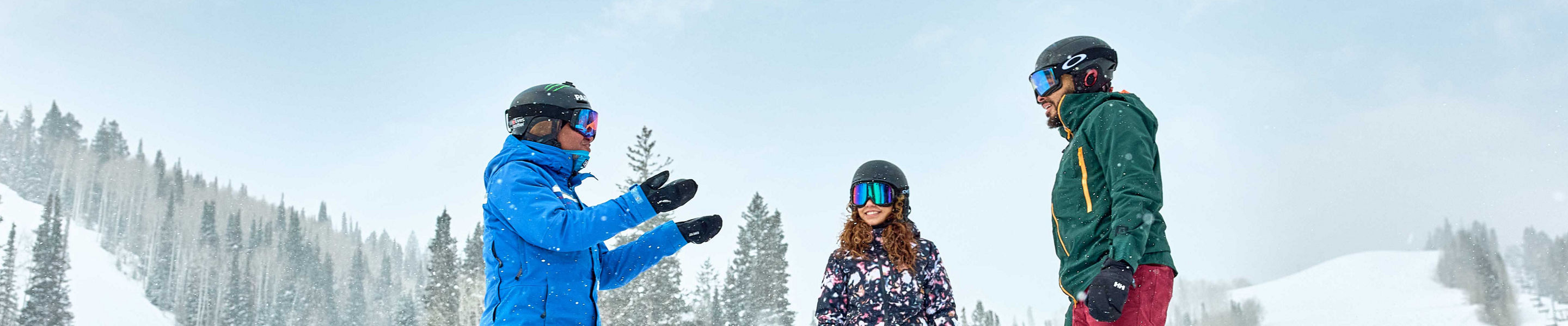 Adult Snowboard Lesson at Park City