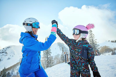 Child Snowboard Lesson at Park City