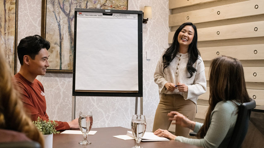 Break Out Session Meeting at Grand Summit at Park City