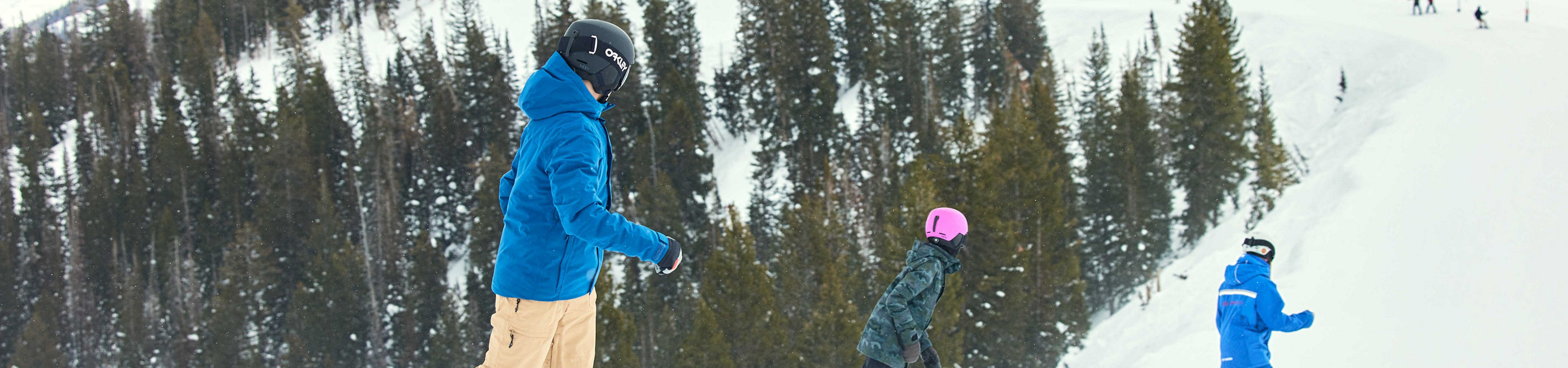 Tween Snowboard Lesson? at Park City