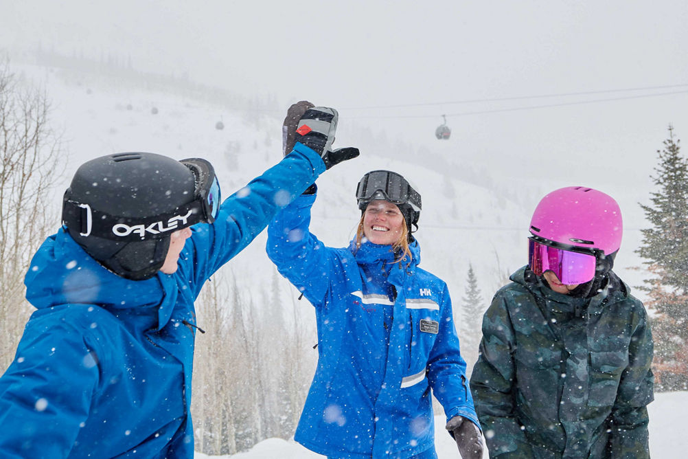 Tween Snowboard Lesson? at Park City