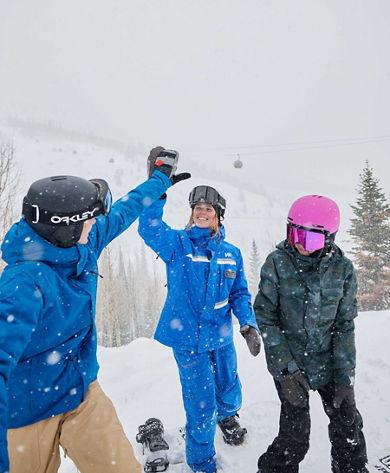 Tween Snowboard Lesson? at Park City
