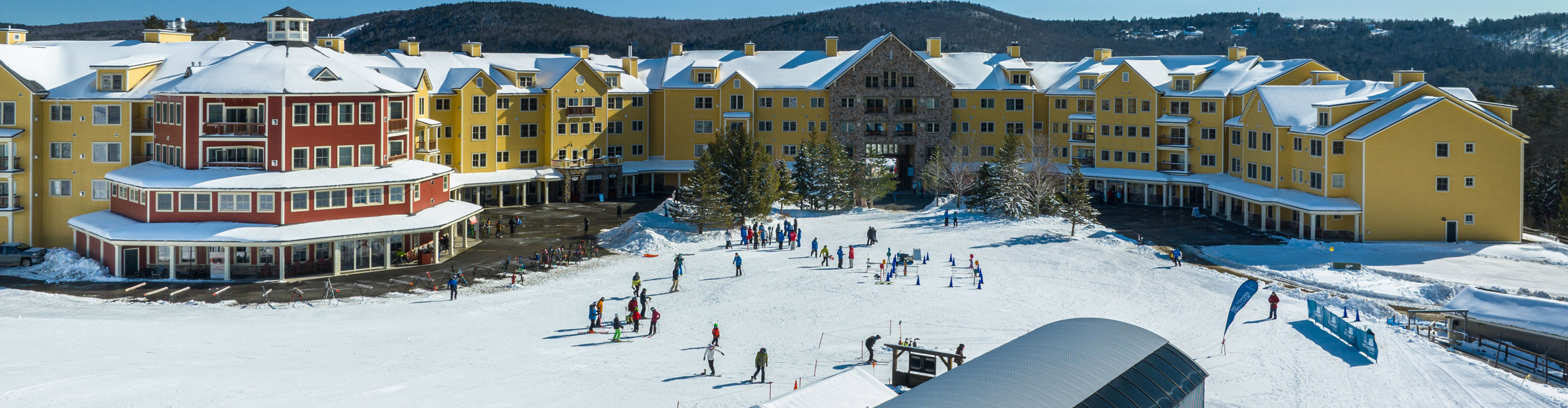 Jackson Gore Scenic Aerial Views