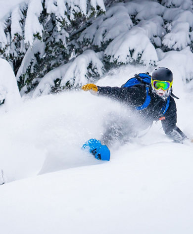 Skiing and Riding at Crested Butte