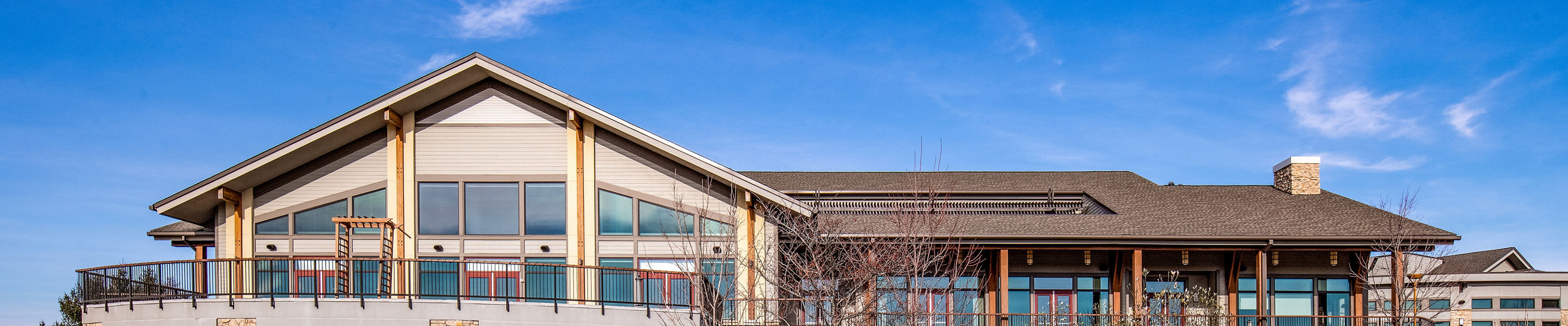 Highlands Lodge Exterior