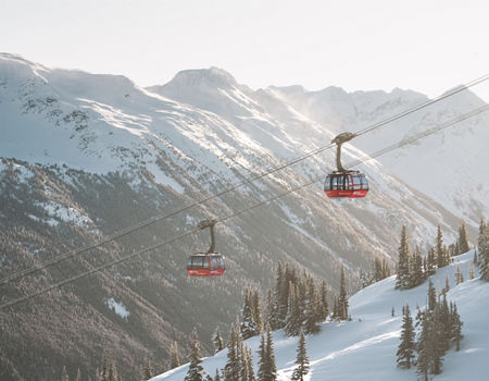 Snow and Weather Report Whistler Blackcomb