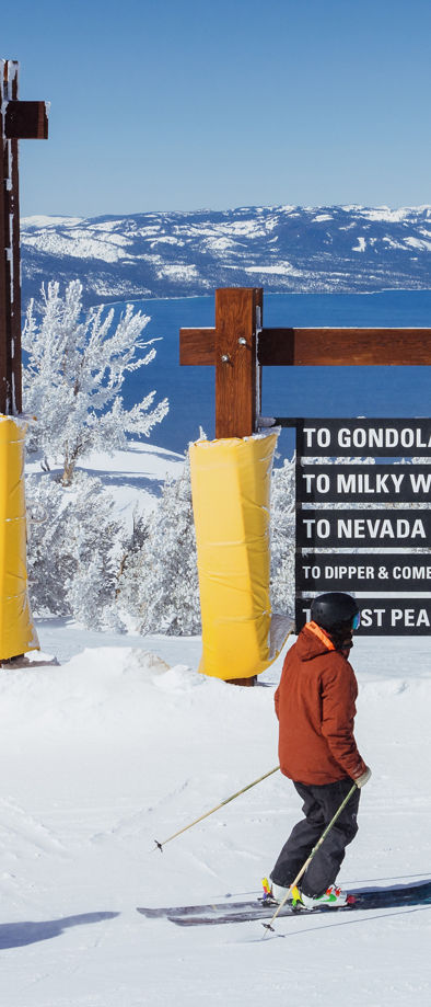 Heavenly mountain resort snow conditions store