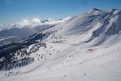 Breckenridge IFSA Qualifier 2023