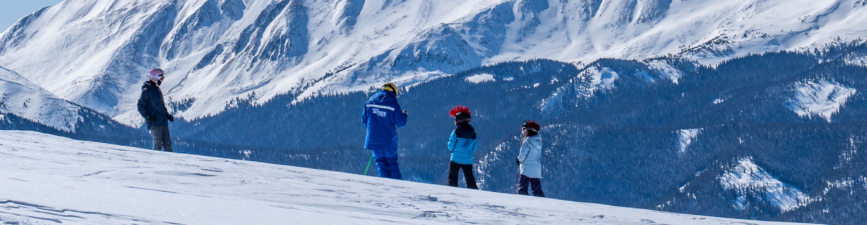 Skiing and Riding at Keystone Bergman Bowl