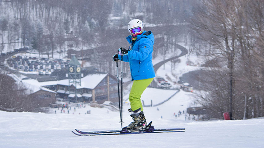 Hidden Valley PA Resort Dreaming RM Hero Image