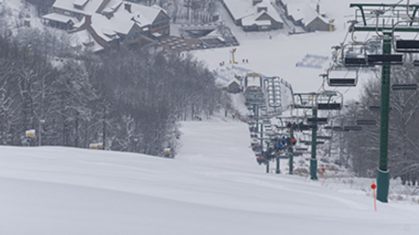 Whitetail Resort Dreaming RM Two-Thirds Lift Image