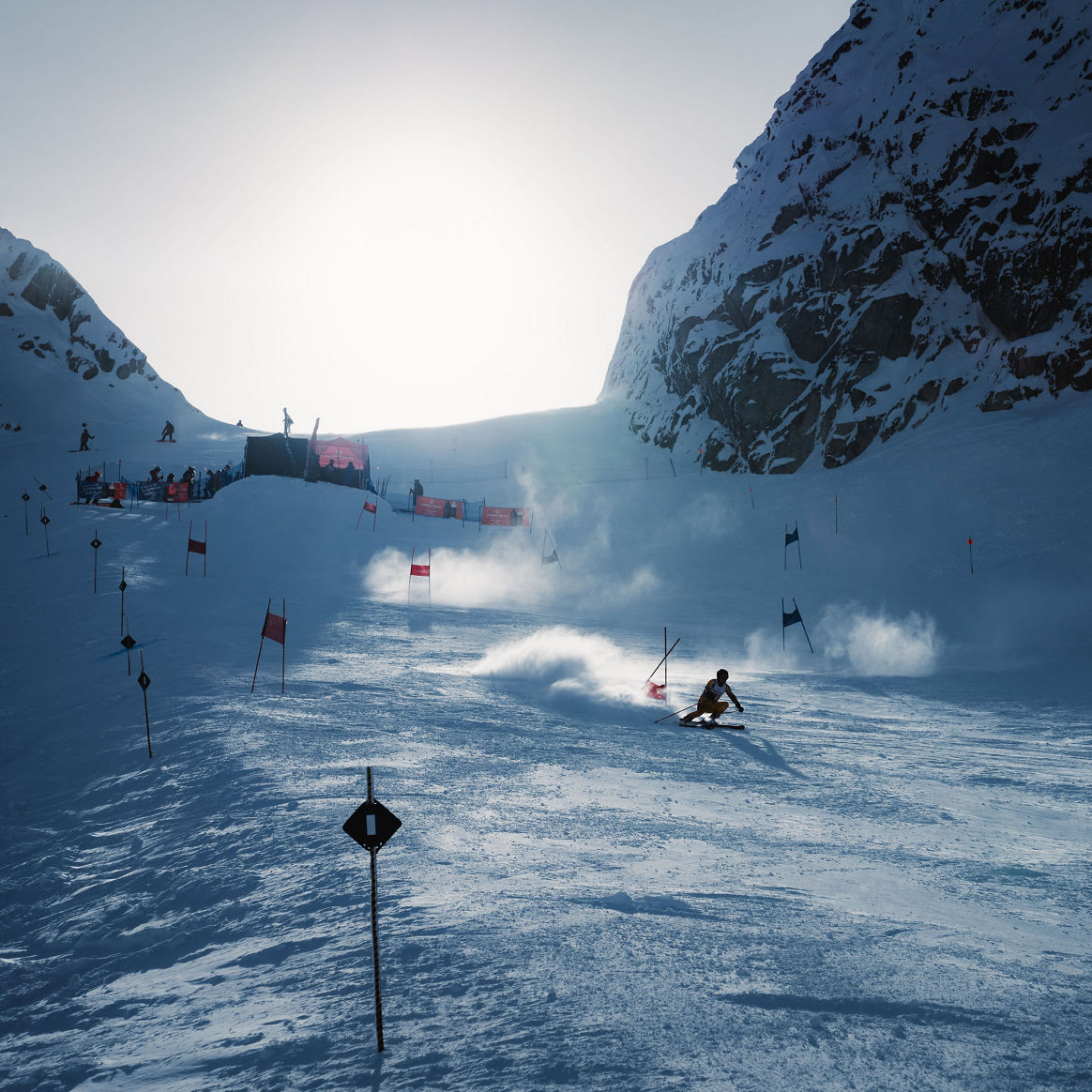 Whistler Blackcomb Peak to Valley Race 2023