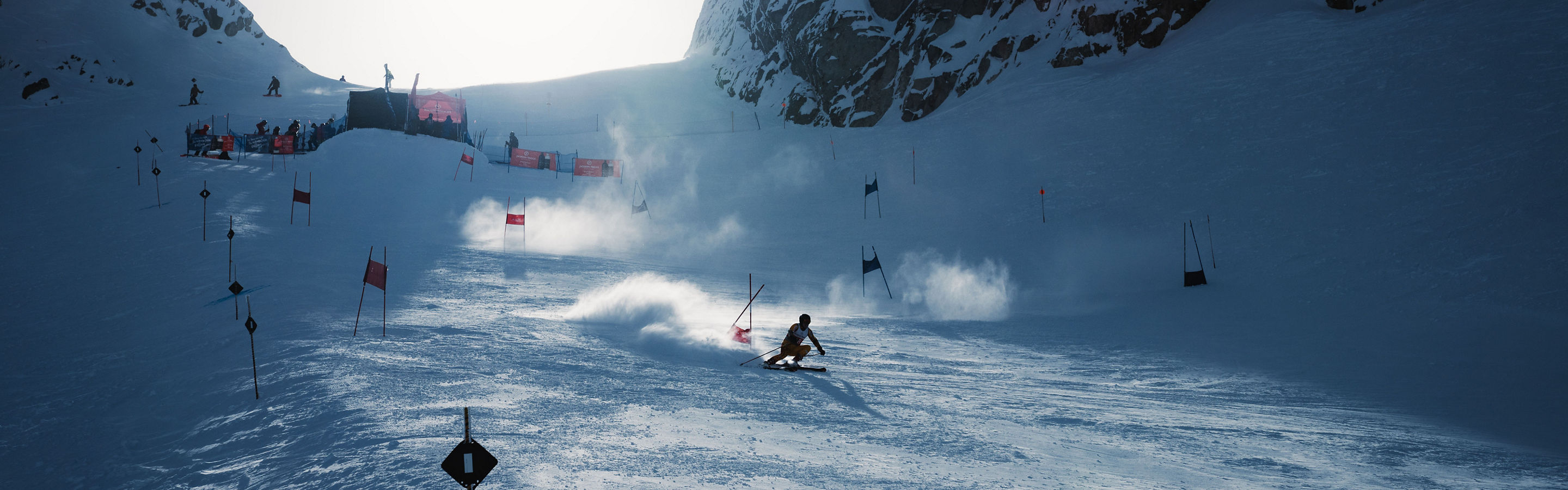 Whistler Blackcomb Peak to Valley Race 2023