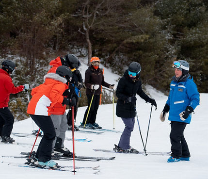Group Ski Lesson at Jack Frost Big Boulder