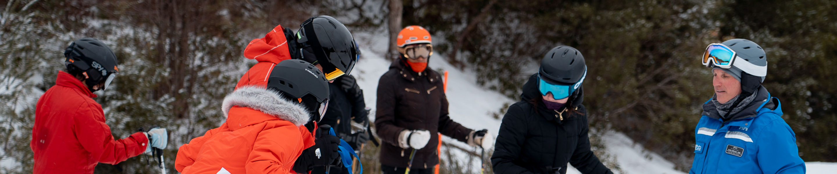 Group Ski Lesson at Jack Frost Big Boulder