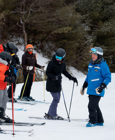 Group Ski Lesson at Jack Frost Big Boulder