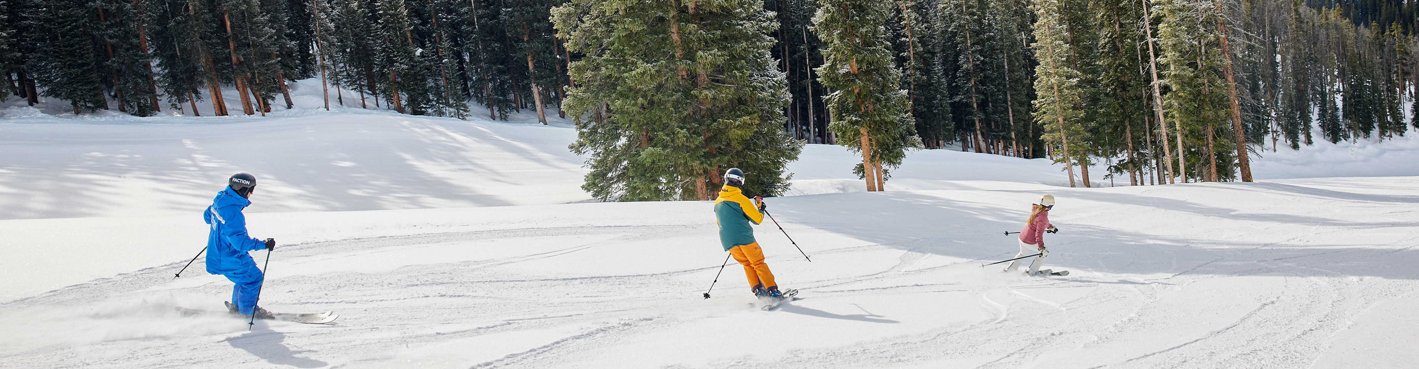Summit County Ski and Snowboard Lessons Keystone Ski Resort
