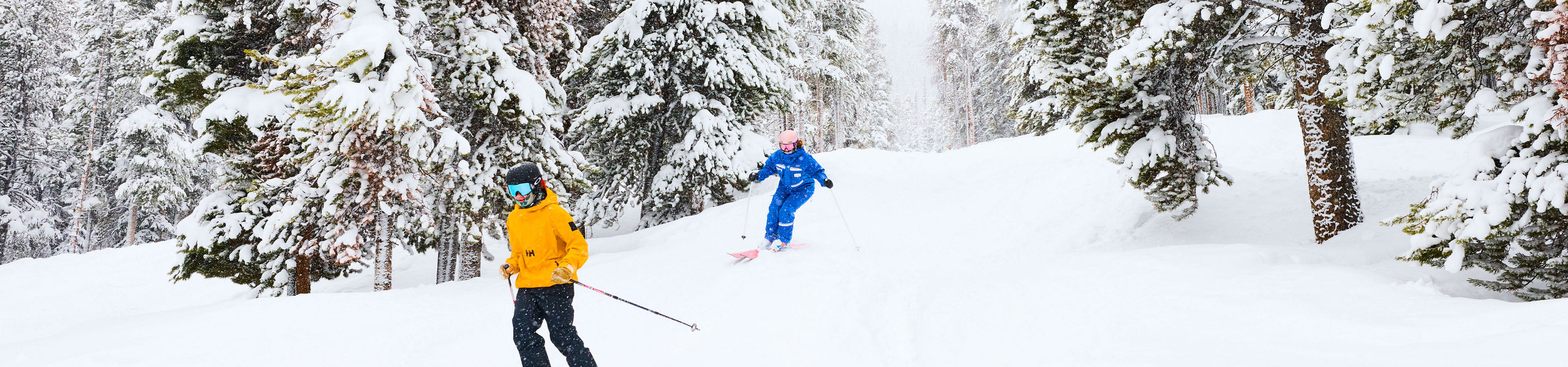 Teen Ski Lesson at Crested Butte