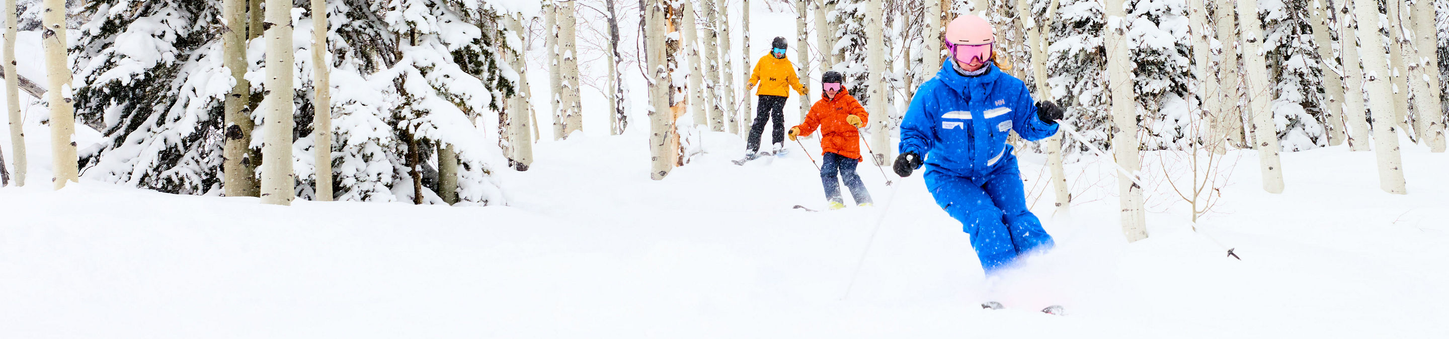 Teen Ski Lesson at Crested Butte
