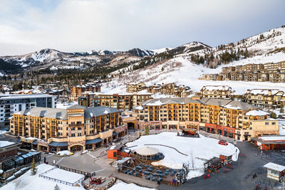 Best Park City Ski-In Ski-Out Hotels