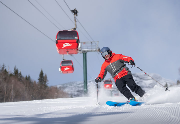The Gondola Gallery at Stowe